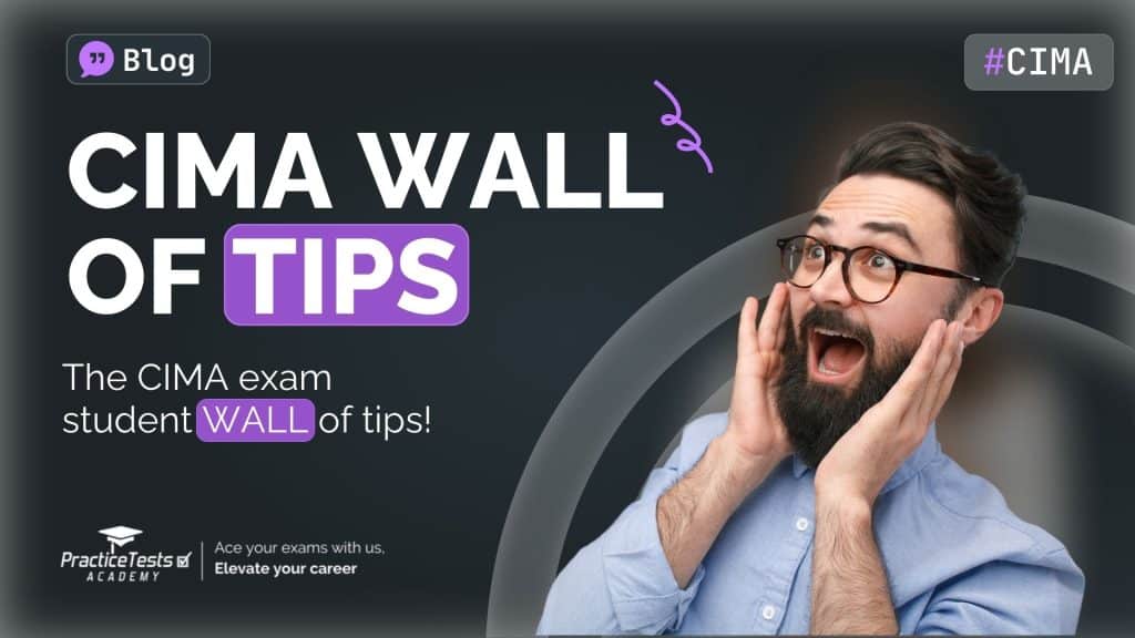 CIMA Wall Of Tips