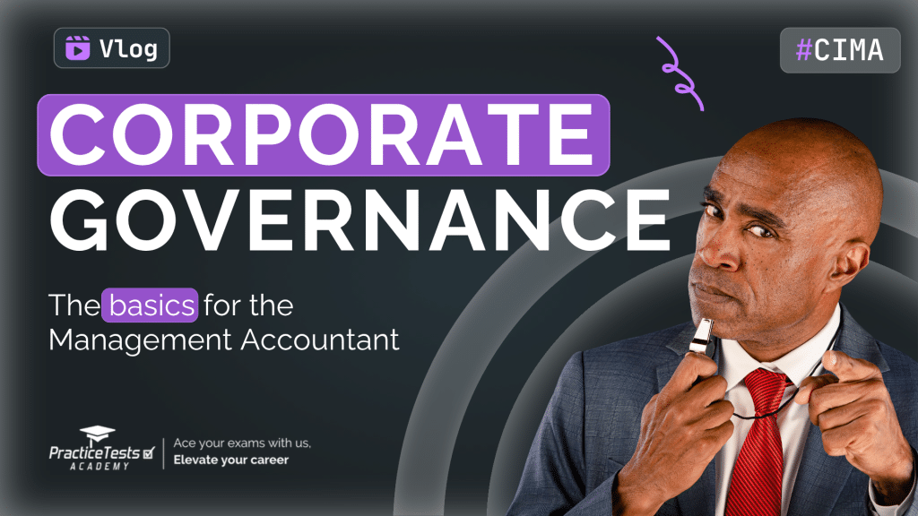 Corporate governance