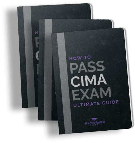 How to PASS CIMA EXAM ultimate guide