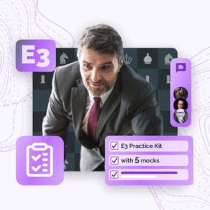 CIMA E3 Practice Kit with 5 mocks