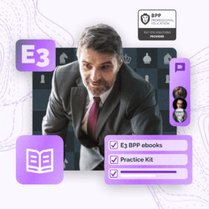 CIMA E3 BPP ebook practice kit