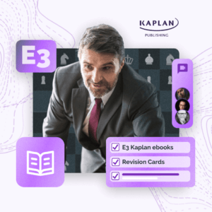 CIMA E3 Kaplan ebook Revision Cards