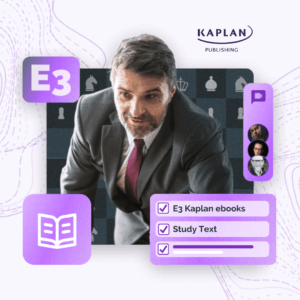 CIMA E3 Kaplan ebook study text