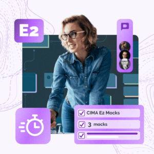 CIMA E2 Mocks - 3 mocks