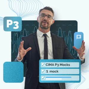CIMA P3 Mocks - 1 mock