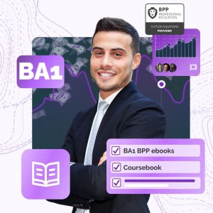 CIMA BA1 BPP eBooks coursebook