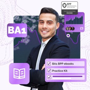 CIMA BA1 BPP eBooks practice kit