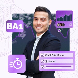 CIMA BA1 Mocks - 3 mocks