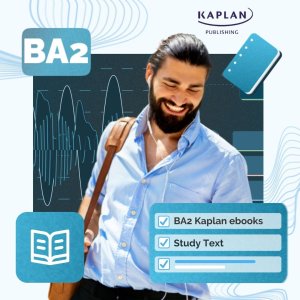 CIMA BA2 Kaplan eBooks study text