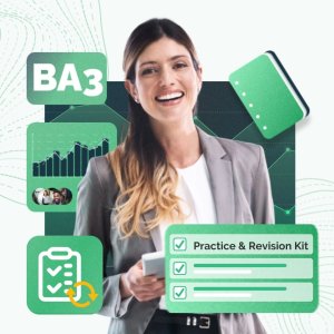 CIMA BA3 Practice and Revision Kit