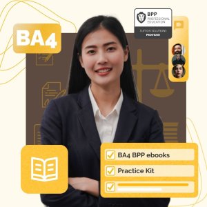 CIMA BA4 BPP eBooks practice kit
