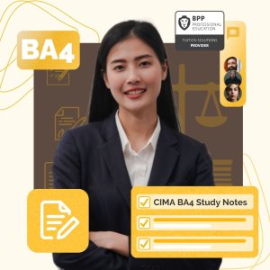 CIMA BA4 Study Notes