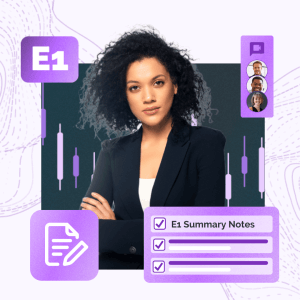 CIMA E1 Summary Notes