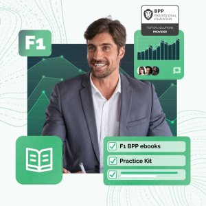 CIMA F1 BPP ebooks Practice Kit