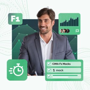 CIMA F1 Mocks 1 mock