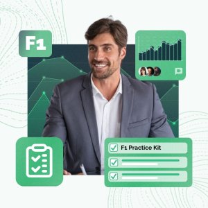 CIMA F1 Practice Kit