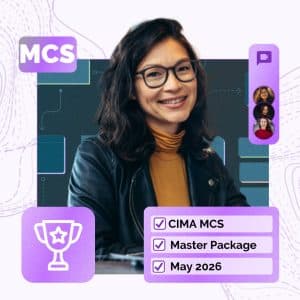 CIMA MCS Master Package May26