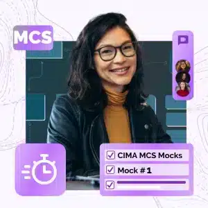 CIMA MCS Mocks - mock1