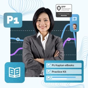 CIMA P1 BPP Kalpan ebooks Practice Kit