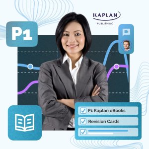 CIMA P1 Kaplan ebooks Revision Cards