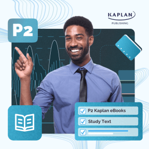 CIMA P2 Kaplan eBooks Study Text