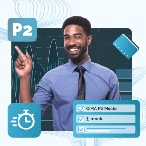 CIMA P2 Mocks 1 mock