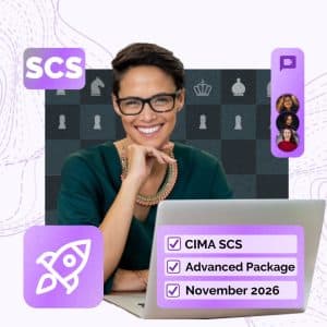 CIMA SCS Advanced Package Nov26