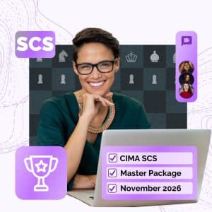 CIMA SCS Master Package Nov26