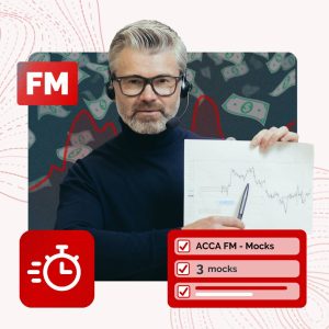 ACCA FM Mocks - 3 Mocks