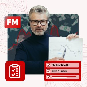 ACCA FM Practice Kit with 1 mock