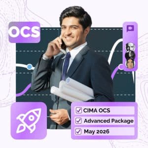 CIMA OCS Advanced Package May26