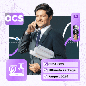 CIMA OCS Ultimate Package Aug26
