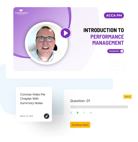 Introduction to performance management