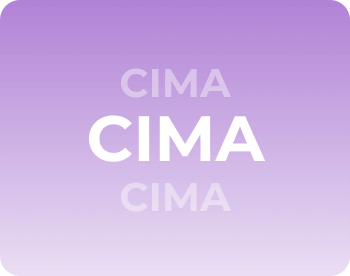 CIMA Study materials