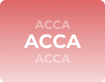 ACCA Study materials