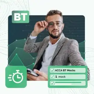 ACCA BT Mocks - 1 mock