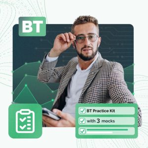 ACCA BT Practice Kit with 3 mocks