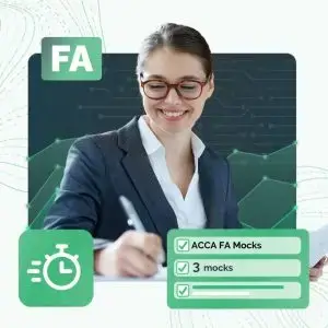 ACCA FA Mocks - 3 mocks