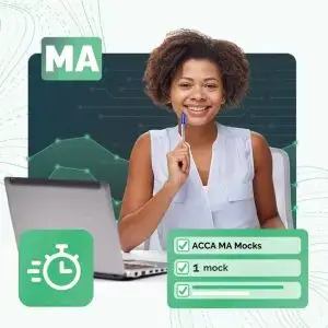 ACCA MA Mocks - 1 mock