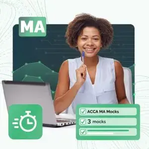 ACCA MA Mocks - 3 mocks