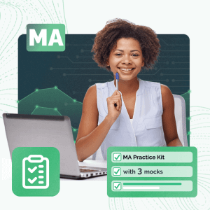 ACCA MA Practice Kit with 3 mocks