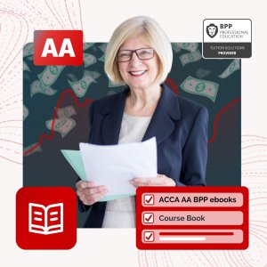 ACCA AA BPP ebooks - Course Book