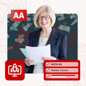 ACCA AA Courses - Master Course