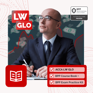 ACCA LW GLO BPP ebooks - Bundle