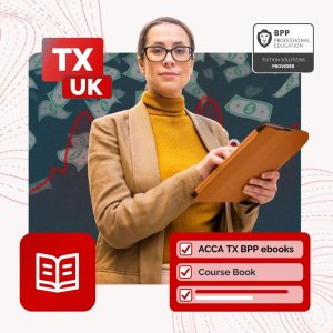 ACCA TX BPP ebooks - Course Book