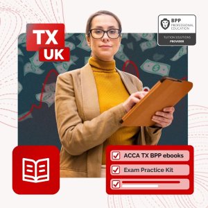 ACCA TX BPP ebooks - Exam Practice Kit