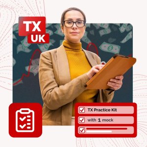 ACCA TX Practice Kit with 1 mock