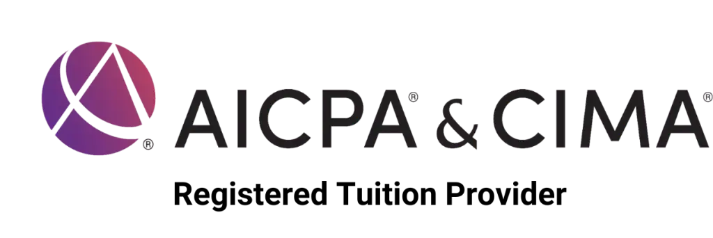 AICPA & CIMA Registerd Tuition Provider