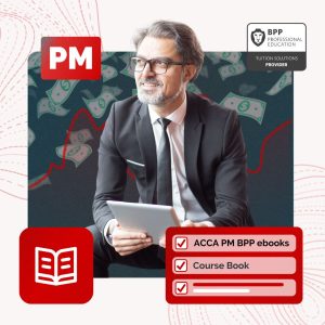ACCA PM BPP ebooks - Course Book