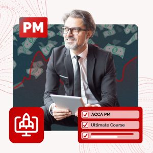 ACCA PM Courses - Ultimate Course